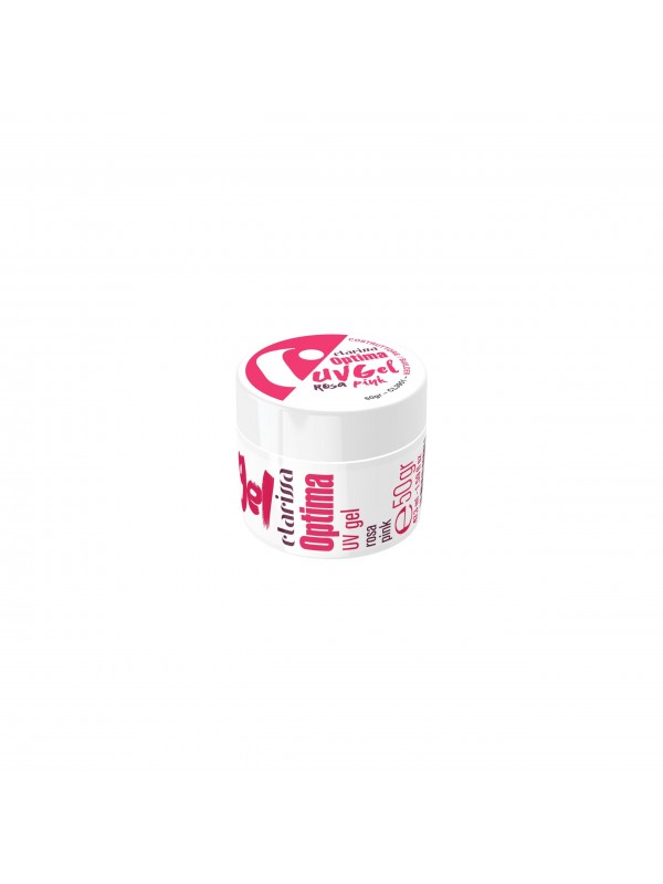 CLARISSA OPTIMA GEL ROSA 50GR CLARISSA OPTIMA GEL ROSA 50GR
