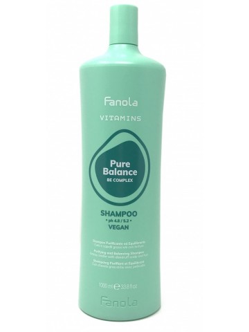 FANOLA "PURE BALANCE" SHAMPOO