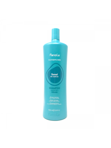 FANOLA "SENSI" SHAMPOO DELICATO 1000ML