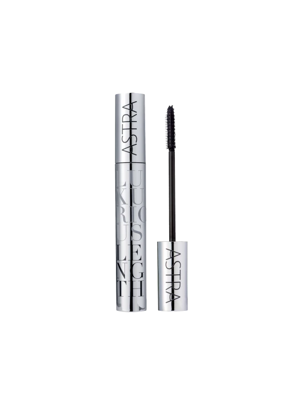 ASTRA MASCARA LUXURIOUS LENGHT ASTRA MASCARA LUXURIOUS LENGHT