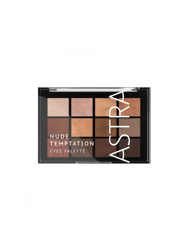 ASTRA TEMPTATION PALETTE OMBRETTI ASTRA TEMPTATION PALETTE OMBRETTI