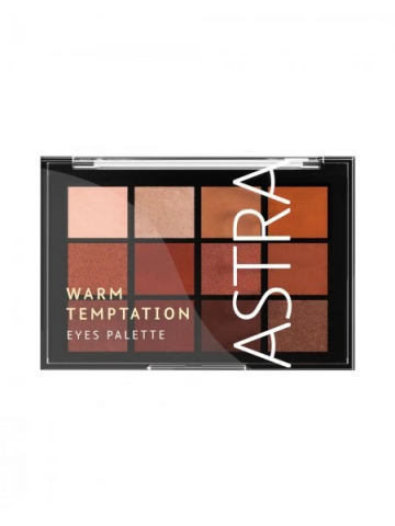ASTRA TEMPTATION PALETTE OMBRETTI