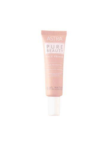 ASTRA "PURE BEAUTY" FACE PRIMER