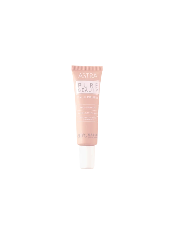 ASTRA "PURE BEAUTY" FACE PRIMER ASTRA "PURE BEAUTY" FACE PRIMER