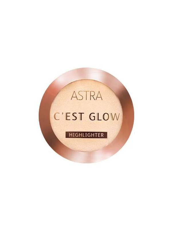 ASTRA C'EST GLOW HIGHLIGHTER ILLUMINANTE