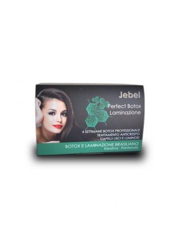 JEBEL PERFECT BOTOX LAMINAZIONE