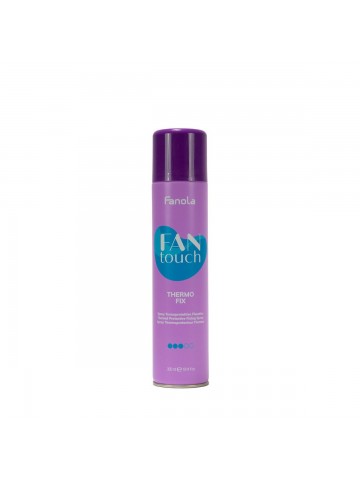 FANOLA FAN TOUCH SPRAY TERMOPROTETTIVO FISSATIVO 300ml