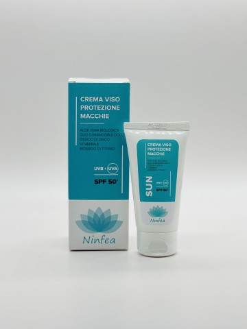 CREMA VISO PROTEZIONE 50+ -...