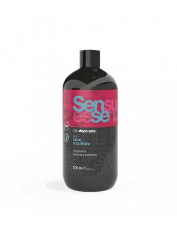SENSE OLIO DOPO CERA 500ml