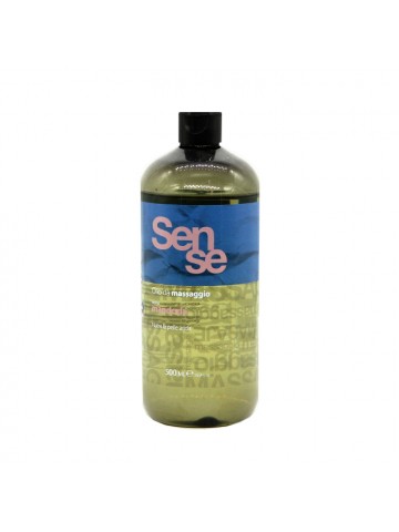 SENSE OLIO MASSAGGIO...