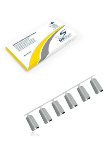 SAFE LAME SGORBIE N.1 - CNF...