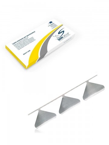 SAFE LAME SGORBIE N.3- CNF...