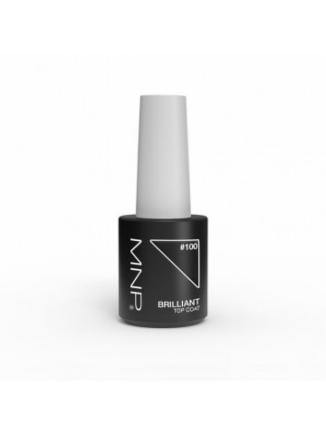 MNP BRILLIANT TOP COAT 14ML