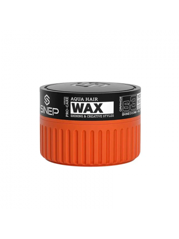 Sinep - Acqua Hair Vax S3 -...