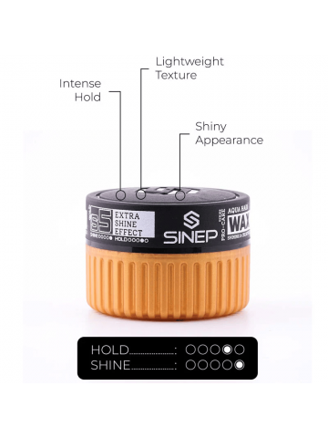 Sinep - Cera a Base Acqua...