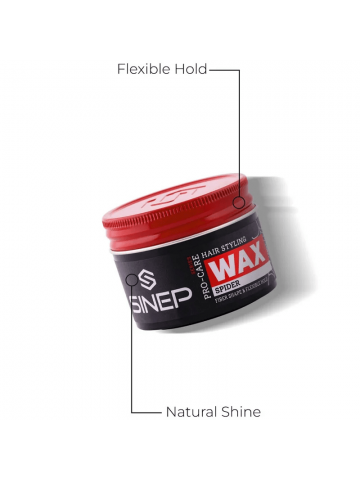 Cera Professionale tenuta forte e flessibile