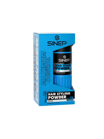 Sinep Cera in Polvere Volumizzante - S2 Blue Extra Hold