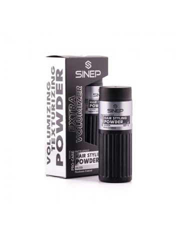 Sinep Cera in Polvere Volumizzante - S4 Silver Extra Volumizer
