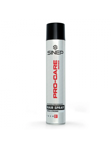 Sinep Lacca Spray - Mega Strong 400ml