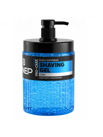 Sinep - Shaving Gel Rinfrescante - Cool - 1000ml