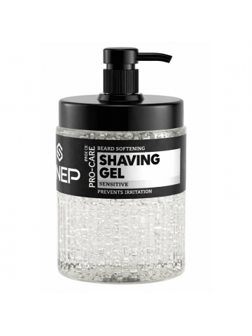 Sinep - Shaving Gel Pelli Sensibili - Sensitive - 1000ml