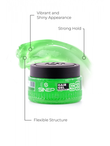 Sinep - Gel Capelli S1- Gumly - 700ml