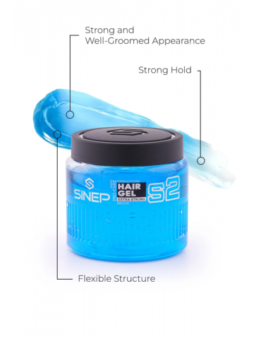 Sinep - Gel Capelli S2 - Extra Strong Keratin - 700ml
