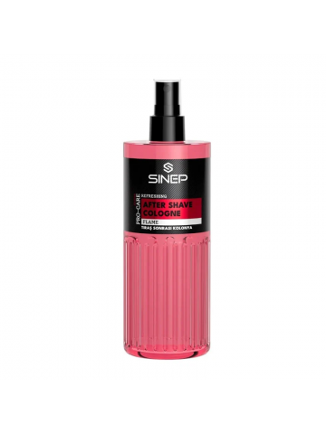 Sinep- After Shave Cologne 400 ml - Flame