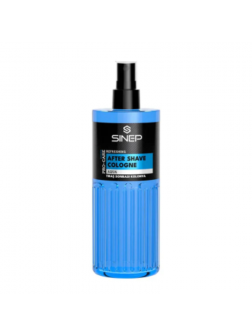 Sinep- After Shave Cologne 400 ml - Aqua