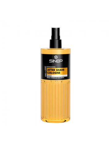 Sinep- After Shave Cologne 400 ml - Gold