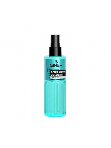 Sinep- After Shave Cologne 150 ml - Turquoise Boldy