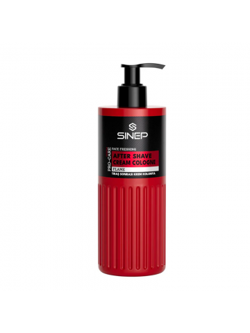 Sinep- Crema Dopobarba 400 ml - Flame