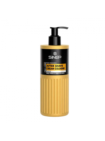 Sinep- Crema Dopobarba 400 ml - Gold