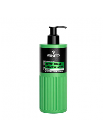 Sinep- Crema Dopobarba 400 ml - Fresh