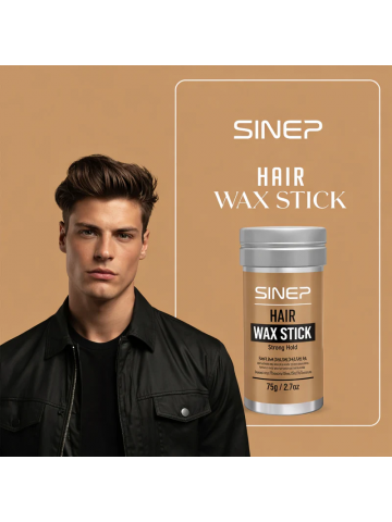 SINEP Hair Wax Stick Creative 75g