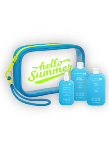 Ing - Kit Solare capelli SummerIng con Pochette Omaggio