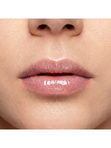 Astra - Vibrakiss - Lip Gloss Vibrante Stimolante - 01 Me Time swatches