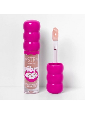 Astra - Vibrakiss - Lip Gloss Vibrante Stimolante - 02 Good Vibez