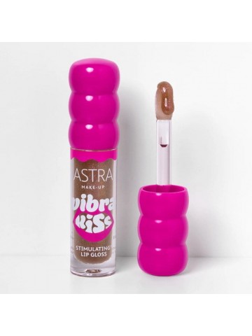 Astra - Vibrakiss - Lip Gloss Vibrante Stimolante - 04 Slow Burn