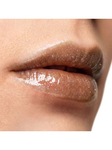 Astra - Vibrakiss - Lip Gloss Vibrante Stimolante - 04 Slow Burn swatches