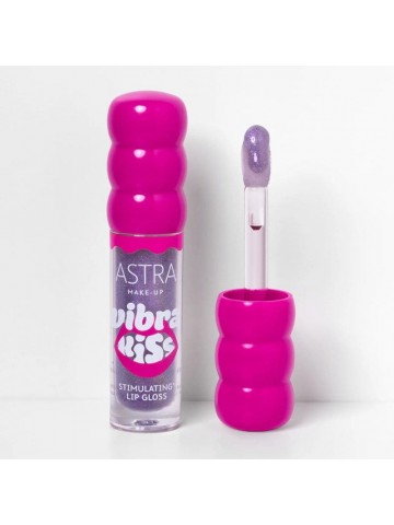Astra - Vibrakiss - Lip Gloss Vibrante Stimolante - 05 Hands Free