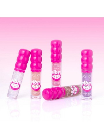 Astra - Vibrakiss Collection - Lip Gloss Vibrante Stimolante