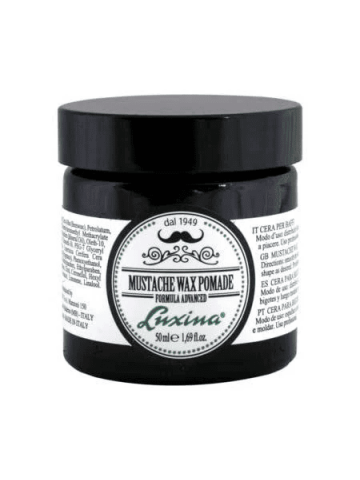 Luxina - Mustache Wax Pomade - 50 ml