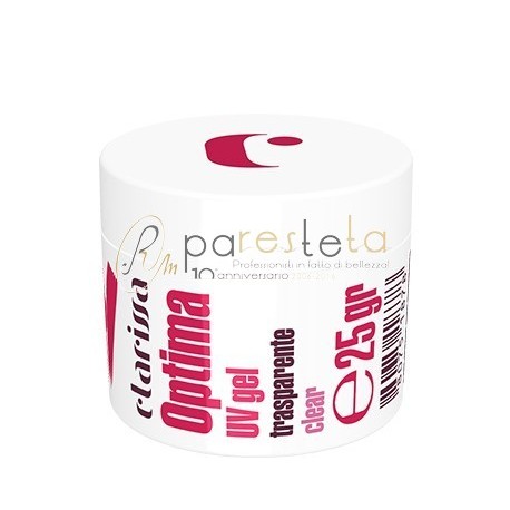 KIT RICOSTRUZIONE GEL CLARISSA KIT RICOSTRUZIONE GEL CLARISSA