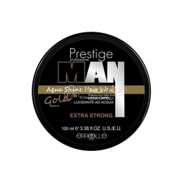 PRESTIGE MAN WATER HAIR WAX SHINE 100ML