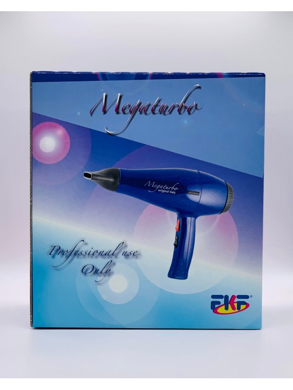 FKF MEGATURBO ASCIUGACAPELLI 1600 WATT