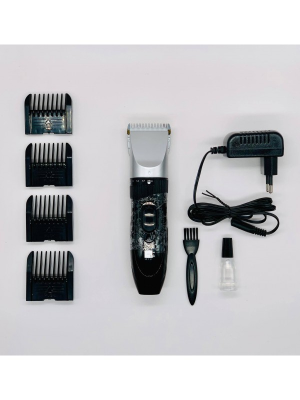 Tagliacapelli professionale cordless Clipper 3 Zero Labor - Europrof