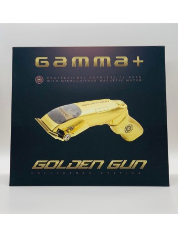 GAMMA PIU' GOLDEN GUN TOSATRICE