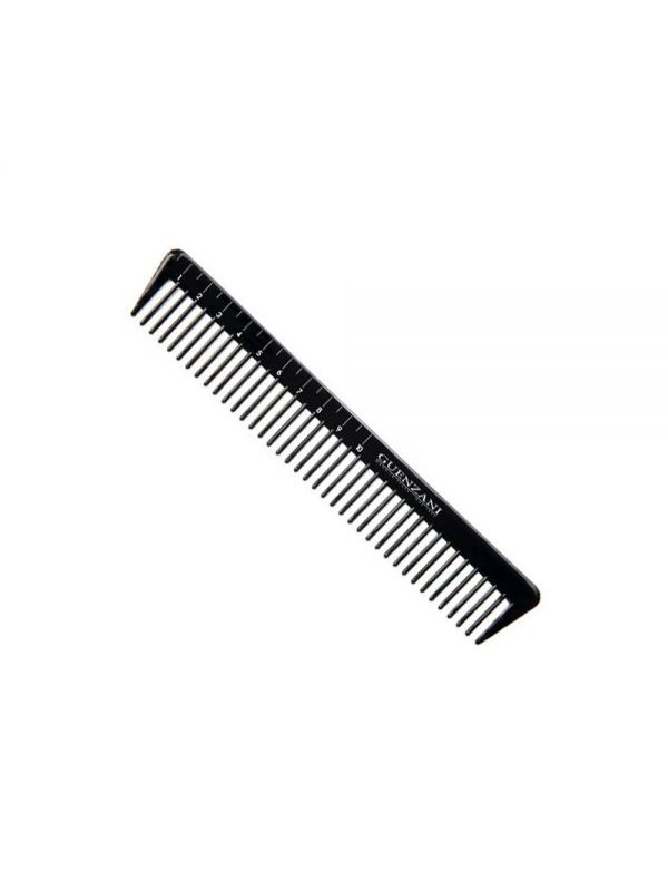 Guenzani Pettine in carbonio Centimetrato Guenzani Pettine in carbonio Centimetrato