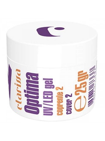 Clarissa Optima Gel UV Coprente n2 25gr